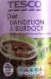 Tesco Diet Dandelion and Burdock