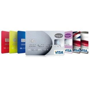 Vanquis Bank Credit Card