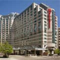 Toronto, Marriott Downtown Eaton Centre