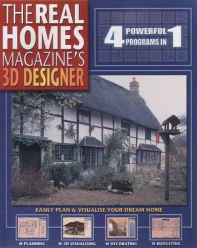 The Real Homes Magazine&#039;s  3D Designer