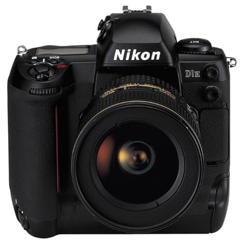 Nikon D1H