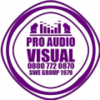 Pro Audio Visual - www.pro-audio-visual.co.uk