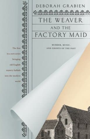 Deborah Grabien, The Weaver and the Factory Maid