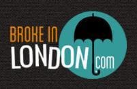 BrokeinLondon.com