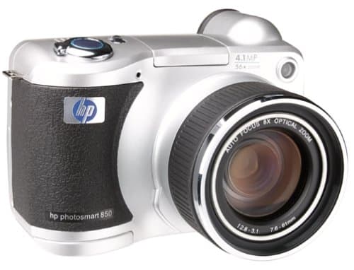 HP PhotoSmart 850