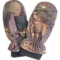 Jack Pyke English Oak Hunters Mittens