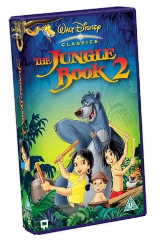 Jungle Book 2 (U)