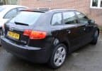 Audi A3 TDi Quattro Sport