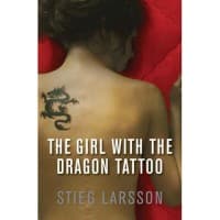 Stieg Larsson, The Girl With the Dragon Tattoo