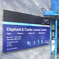 Elephant and Castle Leisure Centre, Squash