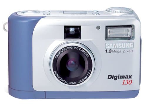 Samsung Digimax 130