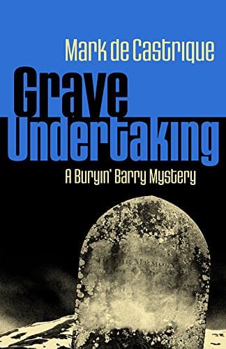 Mark de Castrique, Grave Undertaking
