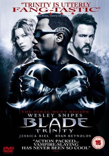 Blade: Trinity