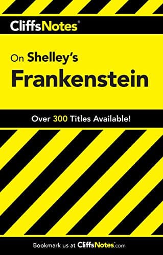 Samuel J. Umland, Notes on Shelley&#039;s "Frankenstein" (Cliffs Notes S.)