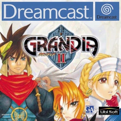 Grandia II