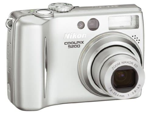 Nikon Coolpix 5200