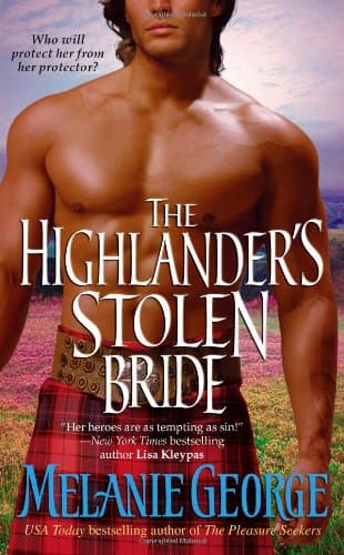 Melanie George, The Highlander’s Stolen Bride