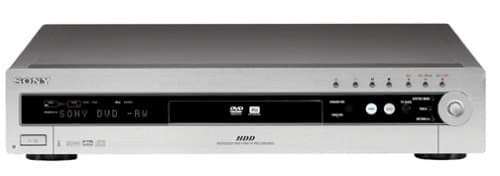 Sony RDR-HX900