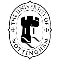 University of Nottingham www.nottingham.ac.uk