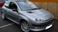 Peugeot 206 2.0 GTi