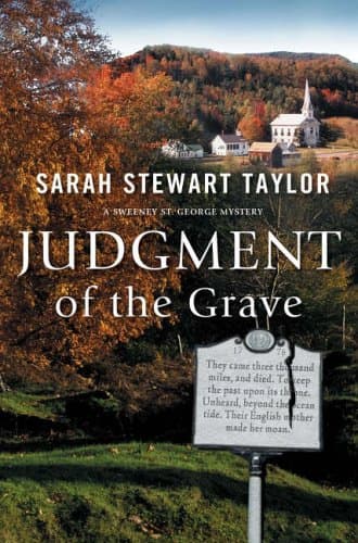 Sarah Stewart Taylor Judgment of the Grave