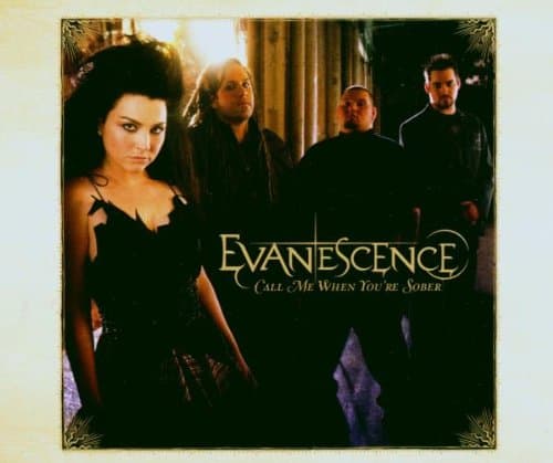 Evanescence, Call Me When You're Sober