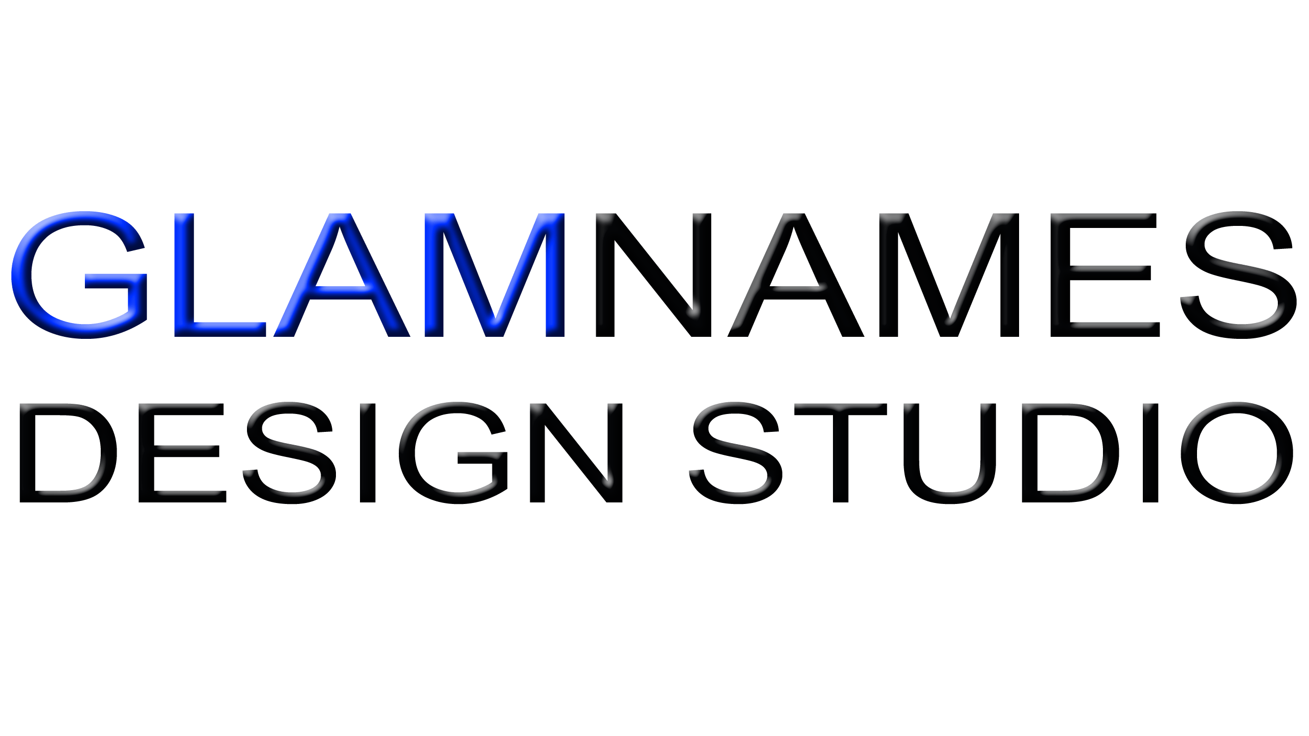 Glam Names - www.glamnames.co.uk