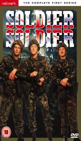 Soldier Soldier - Complete Series 1