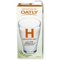 Oatly Organic Milk