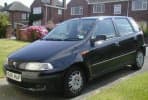 Fiat Punto 1.2 ELX