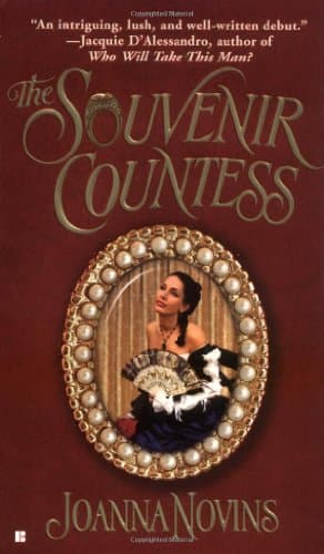 Joanna Novins, The Souvenir Countess