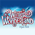 London, Hyde Park, Winter Wonderland