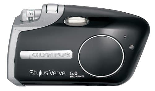 Olympus Stylus Verve Digital S