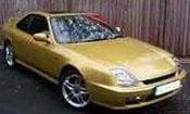 Honda Prelude Si