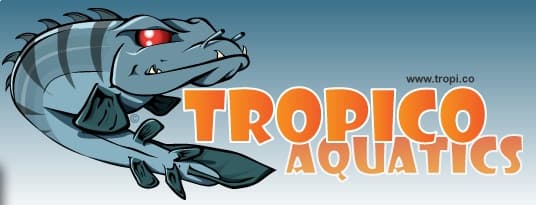 Tropico Aquatics - www.tropi.co