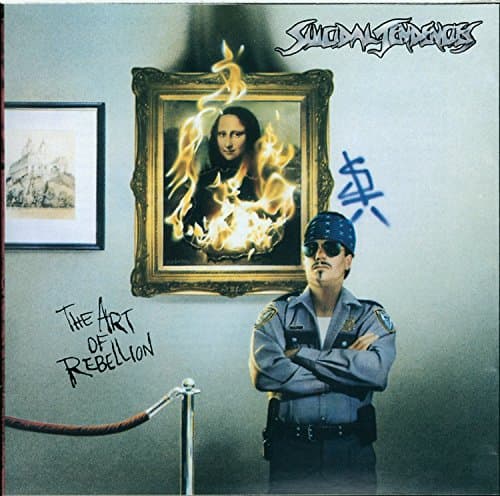 Suicidal Tendencies, Art of Rebellion