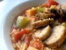Mellow Meadow Cumberland Sausage Paprikish