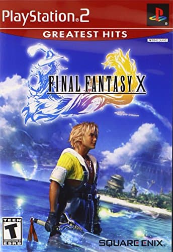 Final Fantasy 10