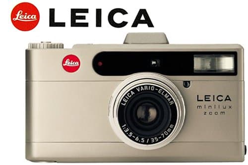 Leica Minilux Zoom