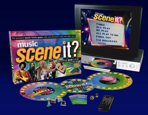 Scene It? Music