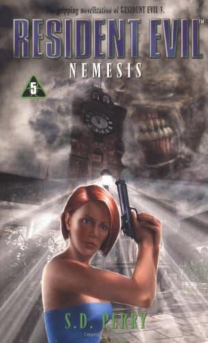 S.D. Perry, Nemesis (Resident Evil S.)