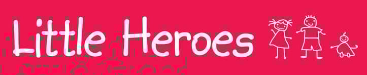 Little Heroes - www.littleheroes.co.uk