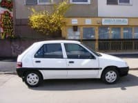 Citroen Saxo 1.0