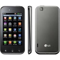 LG Optimus Sol