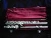 Yamaha YFL221S Silver Closed Hole