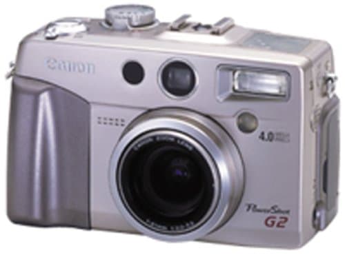 Canon PowerShot G2