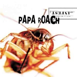 Papa Roach, Infest
