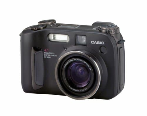 Casio QV 4000