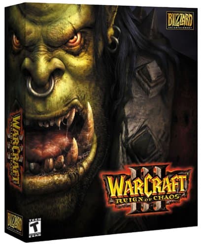 Warcraft III: Reign of Chaos