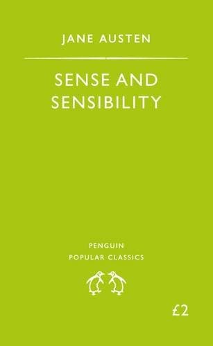Jane Austen, Sense and Sensibility